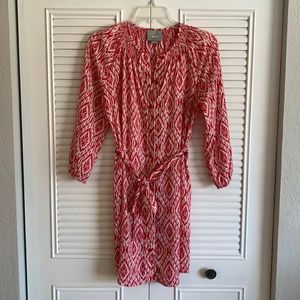 Anthropologie dress